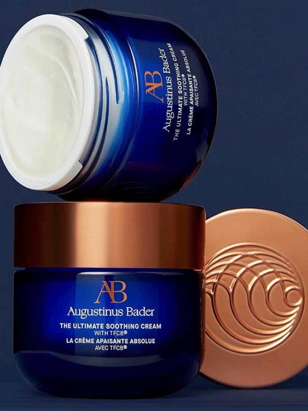 Augustinus Bader Soothing Cream / 50ml